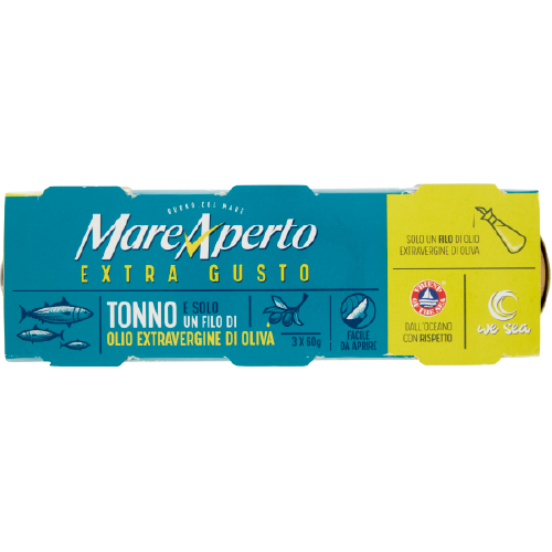 THON À L'HUILE D'OLIVE